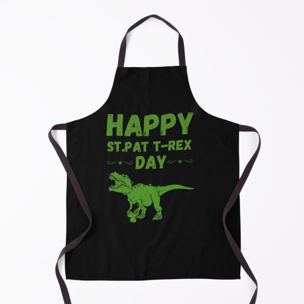 Item preview, Happy St Pat Trex Day Kids Boy Toddler St Patrick's Day Trex designed and sold by Anton Ashraf.