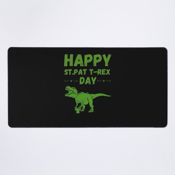 Item preview, Happy St Pat Trex Day Kids Boy Toddler St Patrick's Day Trex designed and sold by Anton Ashraf.