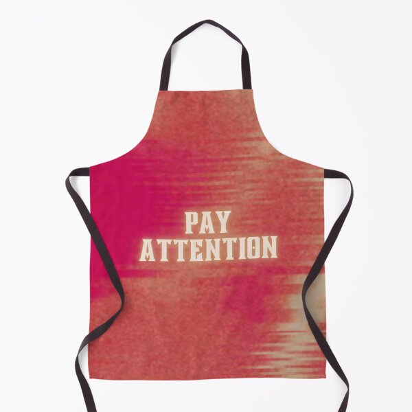 Item preview, Pay Attention designed and sold by SirenMoon.
