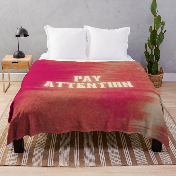 Item preview, Pay Attention designed and sold by SirenMoon.