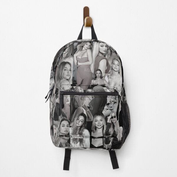 Item preview, Madelyn Cline Super Fine Black and White Aesthetic Collage - 2 designed and sold by creativille.