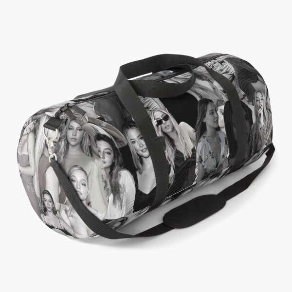 Item preview, Madelyn Cline Super Fine Black and White Aesthetic Collage - 2 designed and sold by creativille.