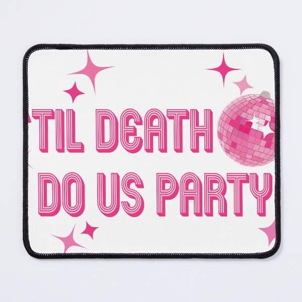 Item preview, Til Death Do Us Party designed and sold by TheChazCav.