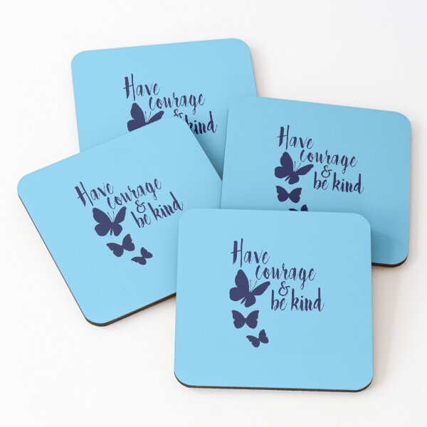 Item preview, Have Courage and be Kind designed and sold by MemoriesOfMagic.