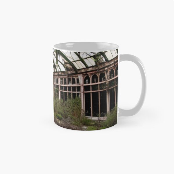 Item preview, Abandoned Victorian Winter Garden #3 designed and sold by Czellwills.