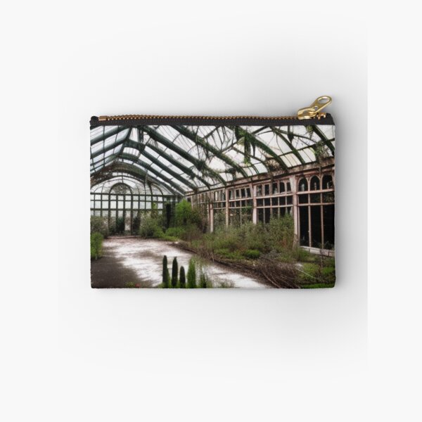 Item preview, Abandoned Victorian Winter Garden #3 designed and sold by Czellwills.