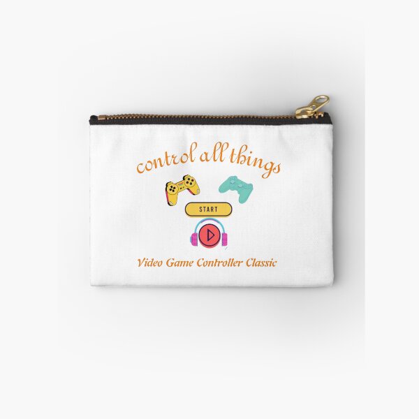 Item preview, Control all the Things Video Game Controller Classic designed and sold by norquoran.