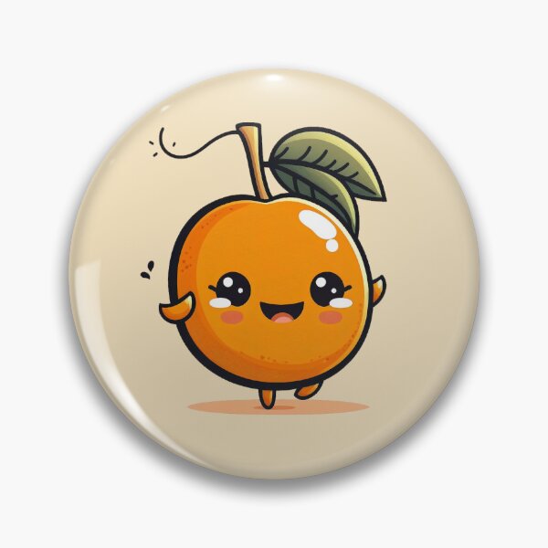 Item preview, Cute Orange designed and sold by Grau7.