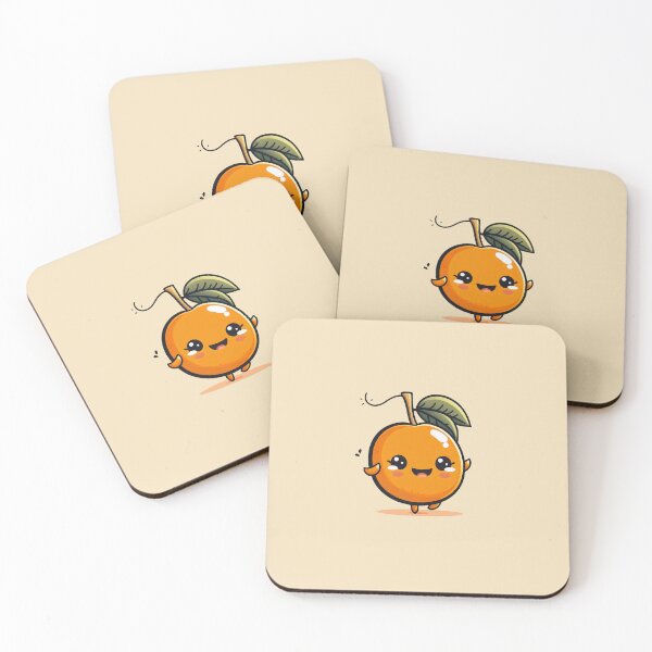 Item preview, Cute Orange designed and sold by Grau7.