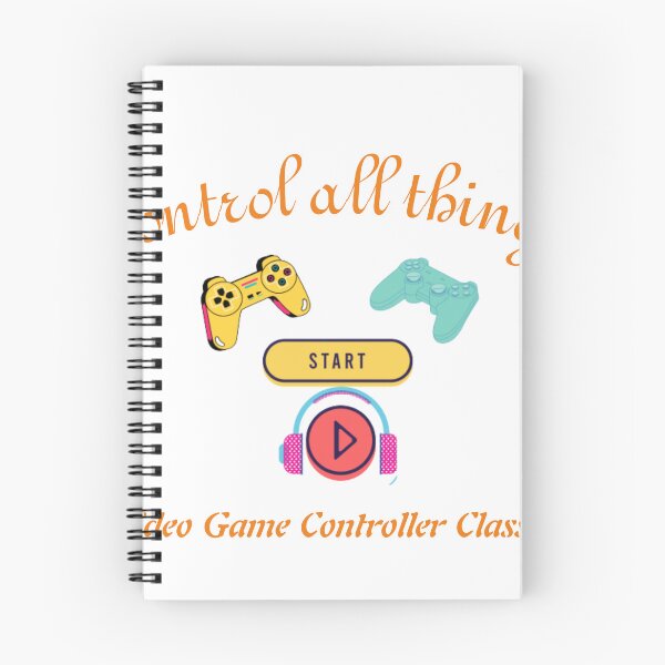 Item preview, Control all the Things Video Game Controller Classic designed and sold by norquoran.