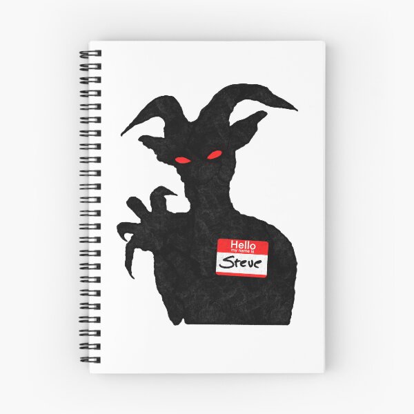 Item preview, Steve Goatman Buzzfeed Unsolved Inspired Print Sticker designed and sold by veeebles.