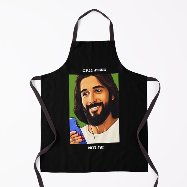 Item preview, CALL JESUS NOT ME designed and sold by DiscoVibes.