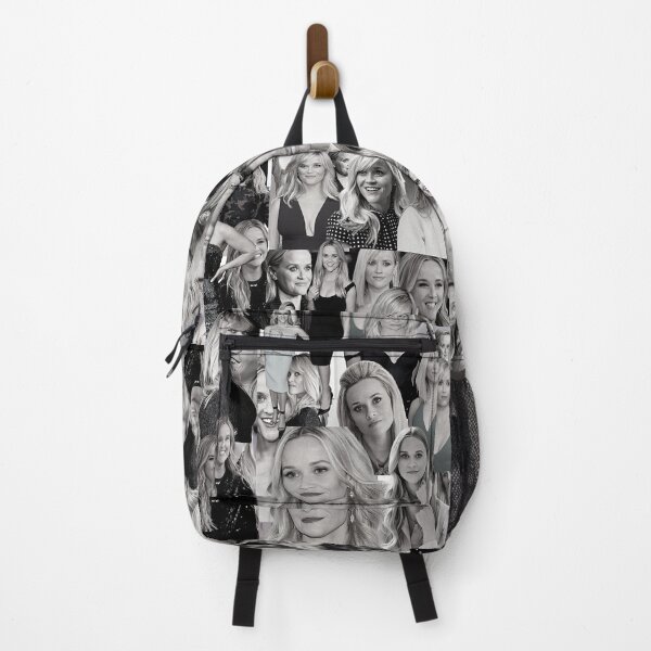 Item preview, Reese Witherspoon American actress Black and White Aesthetic Collage - 2 designed and sold by creativille.