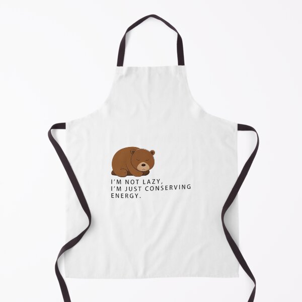Item preview, Bear conserving energy designed and sold by Necessaire.