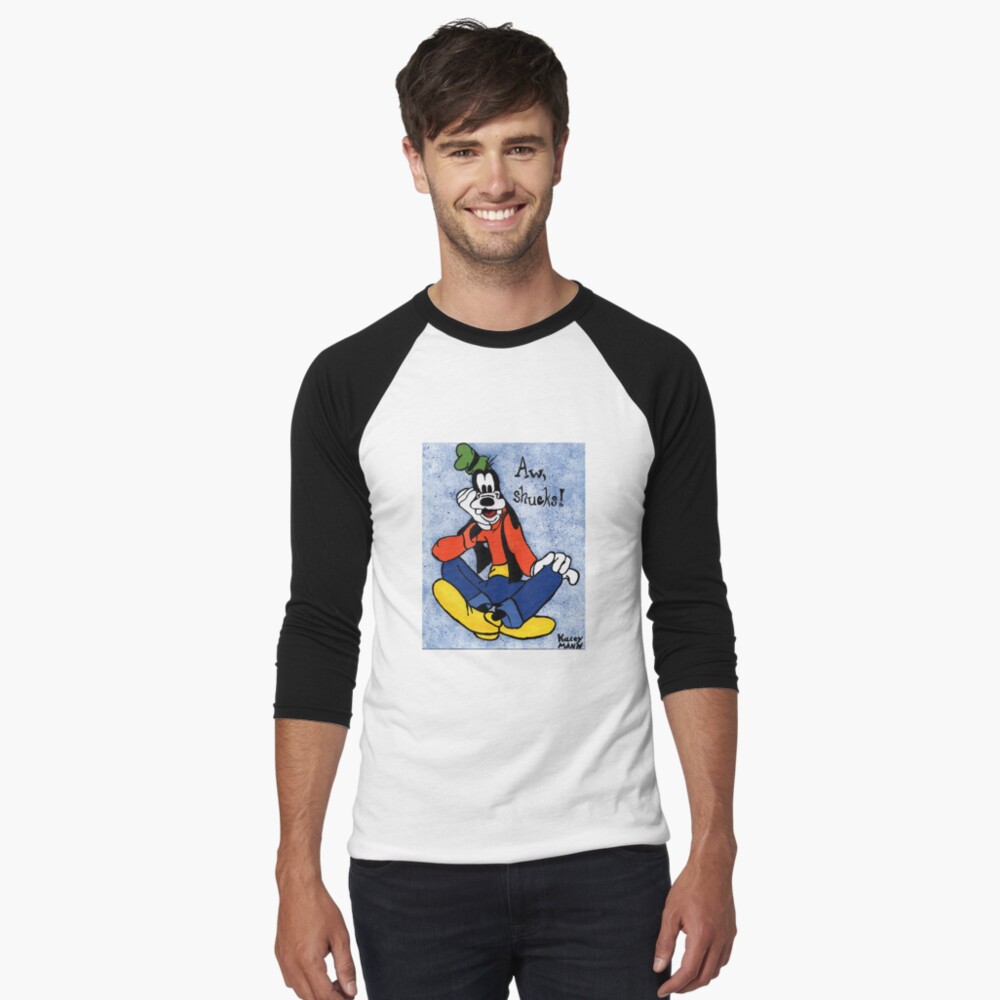 Artikel-Vorschau von Baseballshirt mit 3/4-Arm, designt und verkauft von missmann.