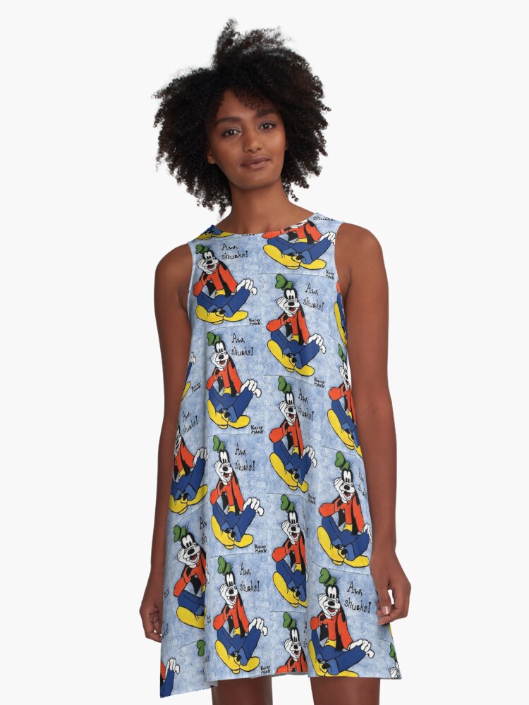 Goofy dress hotsell