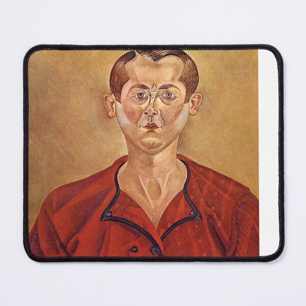 Item preview, Joan Miro -self-portrait designed and sold by TeeARTHY.