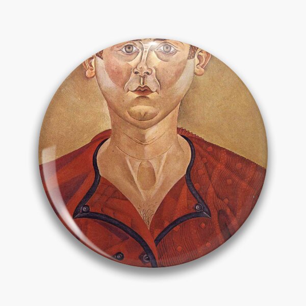Item preview, Joan Miro -self-portrait designed and sold by TeeARTHY.