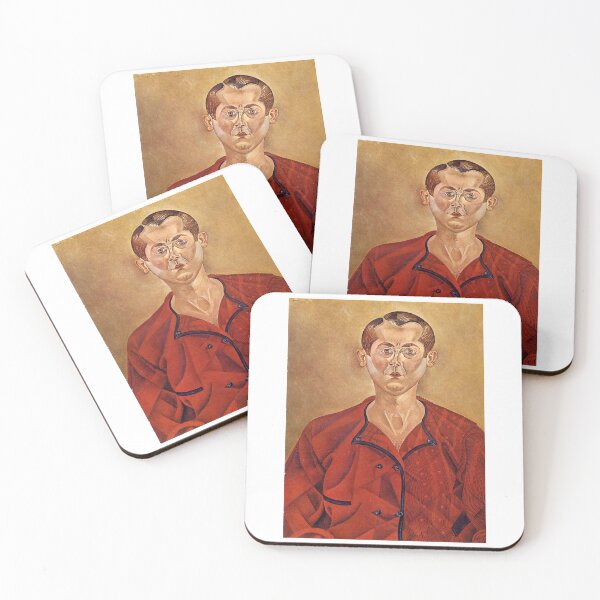 Item preview, Joan Miro -self-portrait designed and sold by TeeARTHY.