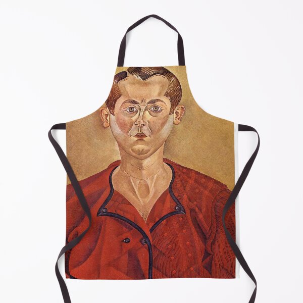 Item preview, Joan Miro -self-portrait designed and sold by TeeARTHY.