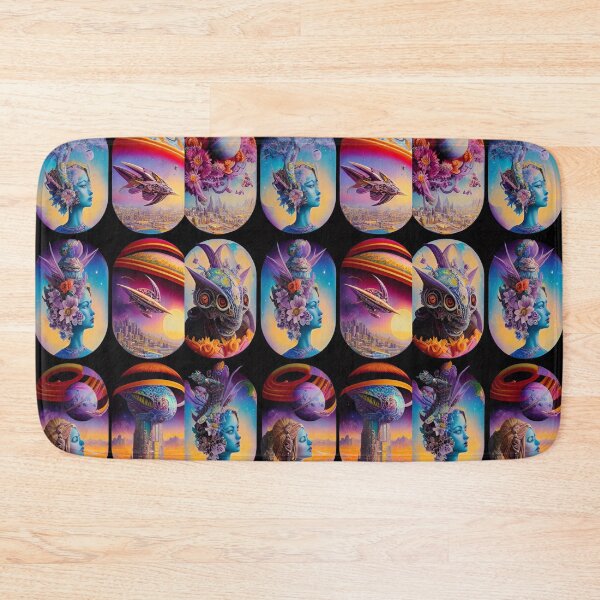 Item preview, Alien Physio-Countenance. designed and sold by StHallow.