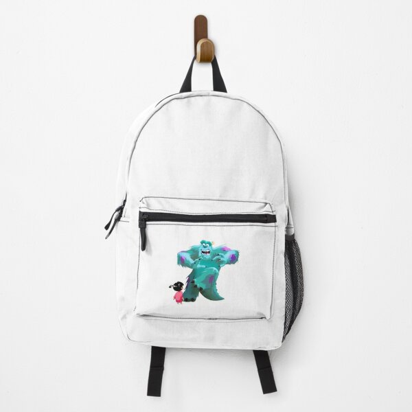 Buy Exclusive - Monsters, Inc. Roz Mini Backpack at Loungefly.