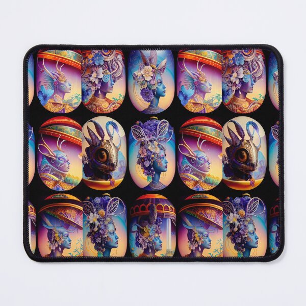 Item preview, Alien Physio-Countenance. designed and sold by StHallow.