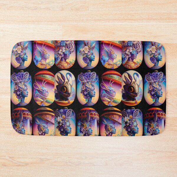 Item preview, Alien Physio-Countenance. designed and sold by StHallow.