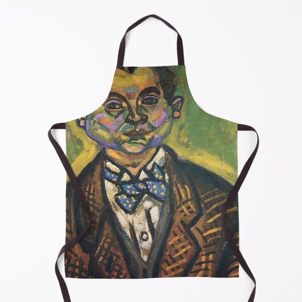 Item preview,  Joan Miro -self-portrait designed and sold by TeeARTHY.