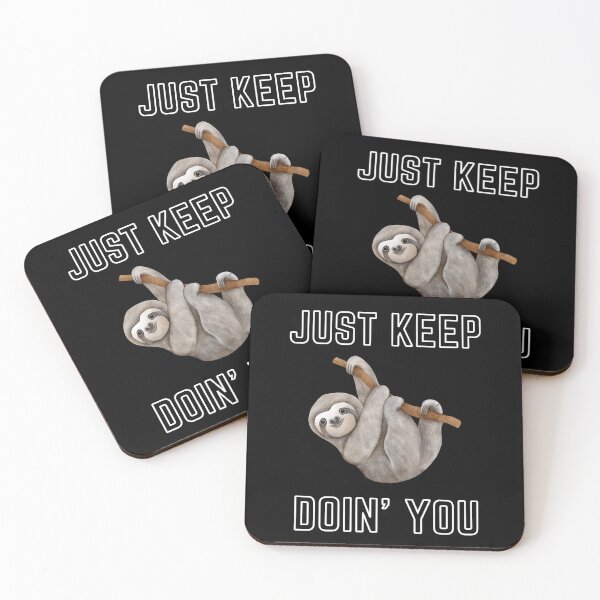Item preview, Just Kep Doin You | Posative Encouraement and Motivation| Just Keep Doing You designed and sold by House-Of-Pinto.