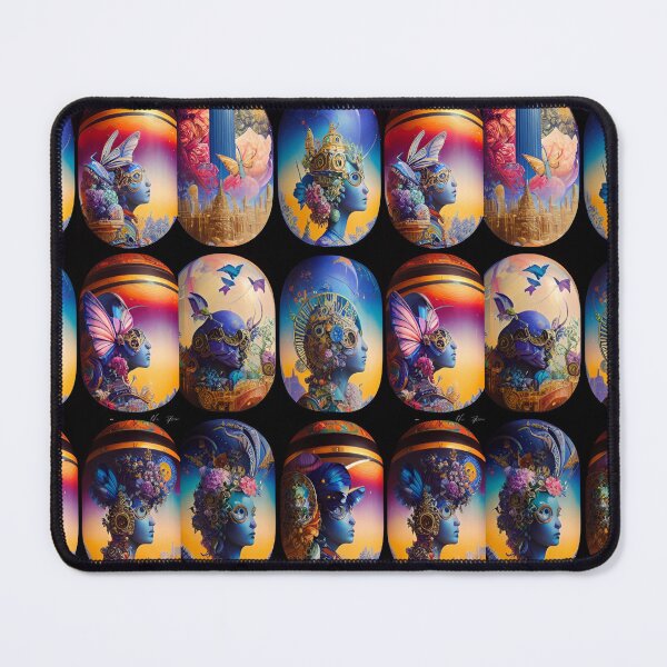 Item preview, Alien Physio-Countenance. designed and sold by StHallow.