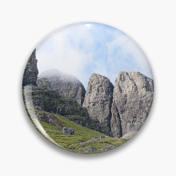 Item preview, Old Man of Storr, Isle of Skye, Scotland, UK designed and sold by Michelle Lovegrove.