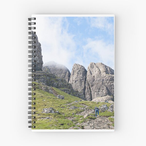 Item preview, Old Man of Storr, Isle of Skye, Scotland, UK designed and sold by Michelle Lovegrove.