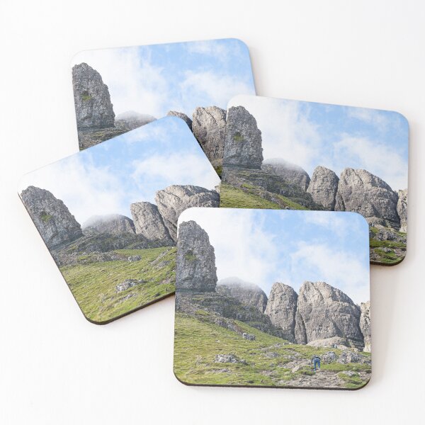 Item preview, Old Man of Storr, Isle of Skye, Scotland, UK designed and sold by Michelle Lovegrove.