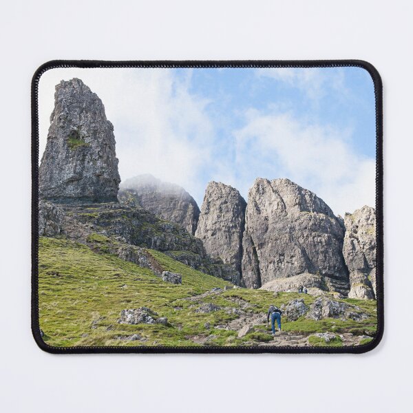 Item preview, Old Man of Storr, Isle of Skye, Scotland, UK designed and sold by Michelle Lovegrove.