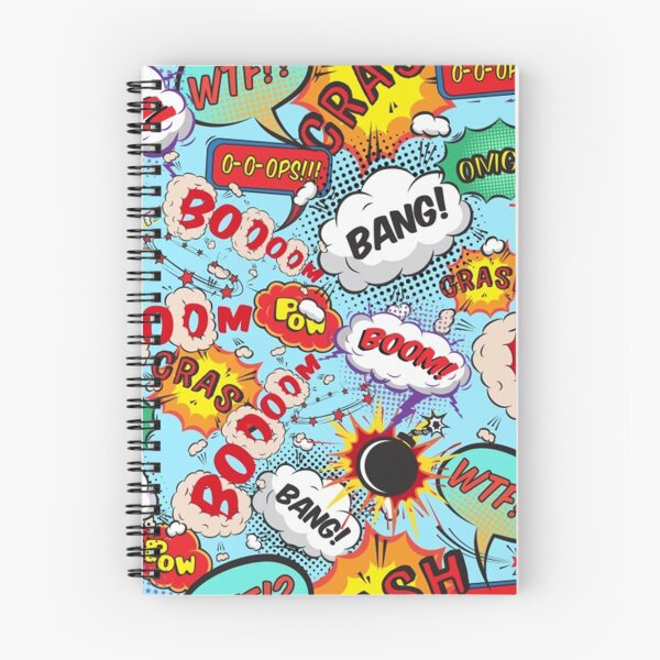 Item preview, Funny Comic Pattern designed and sold by TeamBride.