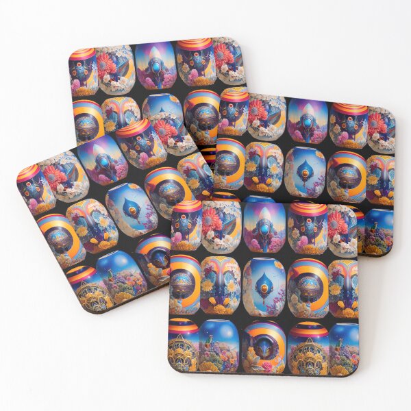 Item preview, Alien Physio-Countenance. designed and sold by StHallow.