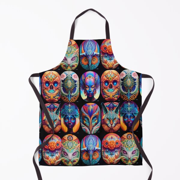Item preview, Alien Physio-Countenance. designed and sold by StHallow.