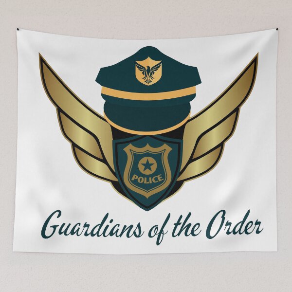 Item preview, Guardians of the Order designed and sold by Sisy04.