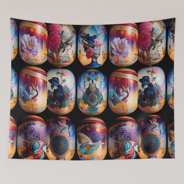 Item preview, Alien Physio-Countenance. designed and sold by StHallow.