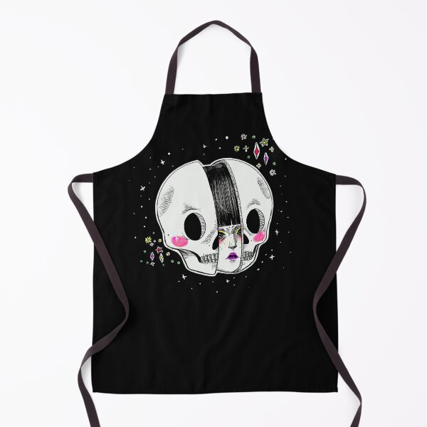 Item preview, LADY SKULL designed and sold by SOLORX.