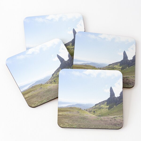 Item preview, Old Man of Storr, Isle of Skye, Scotland, UK designed and sold by Michelle Lovegrove.