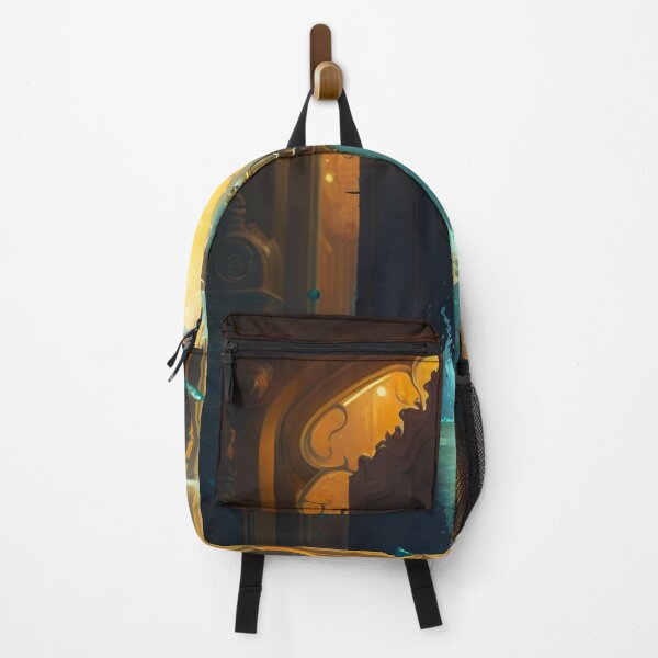 Item preview, Portal to the Depths designed and sold by oanaunciuleanu.