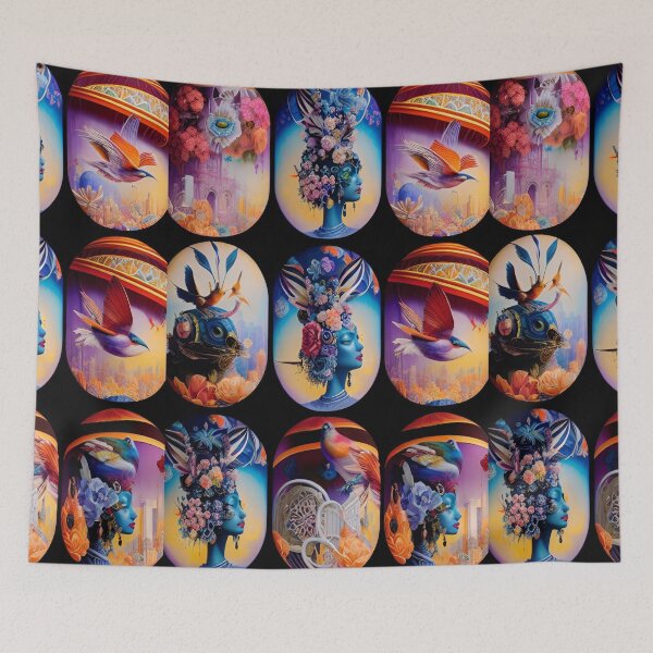 Item preview, Alien Physio-Countenance. designed and sold by StHallow.