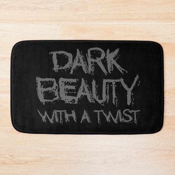 Item preview, Dark Beauty Goth Girl designed and sold by MintaApparel.