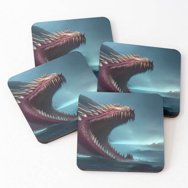 Item preview, Sea Serpent - Jörmungandr designed and sold by Mr-Saxon.