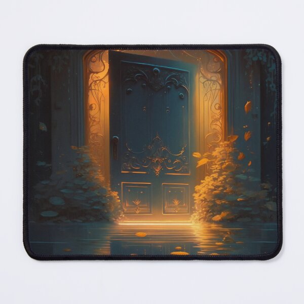 Item preview, Portal to the Depths designed and sold by oanaunciuleanu.