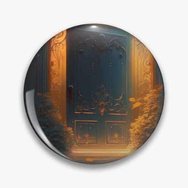 Item preview, Portal to the Depths designed and sold by oanaunciuleanu.