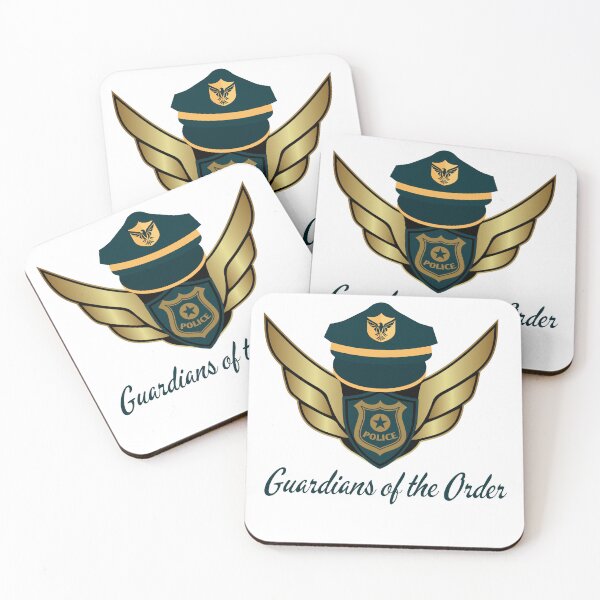 Item preview, Guardians of the Order designed and sold by Sisy04.
