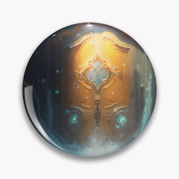 Item preview, Portal to the Depths designed and sold by oanaunciuleanu.